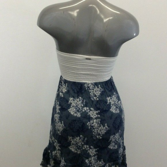 Ripzone Women's XS Strapless Fit & Flare dress - Picture 2 of 6